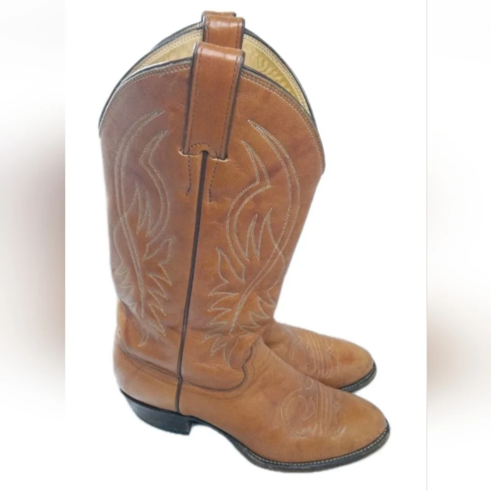 Justin Boots justin western